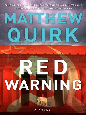 cover image of Red Warning